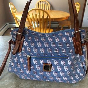 Authentic Dooney&Bourke